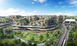 Tengah Garden Residences (U/C) (D24), Apartment #554980641